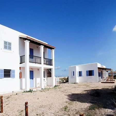 Formentera Mar Apartamentos Aviacio ลาซาวีนา ภายนอก รูปภาพ