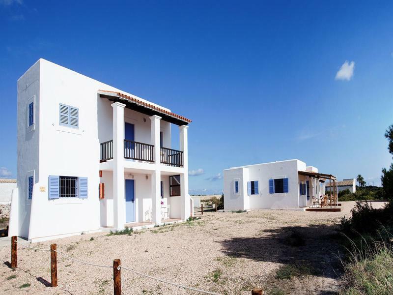 Formentera Mar Apartamentos Aviacio ลาซาวีนา ภายนอก รูปภาพ